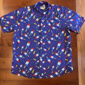 Tipsy Elves summer 4th of July shirt
